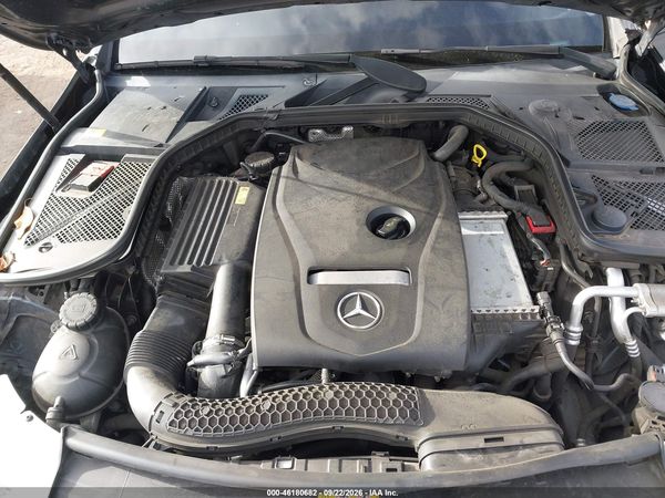 2015 MERCEDES-BENZ C 300 4MATIC — I10