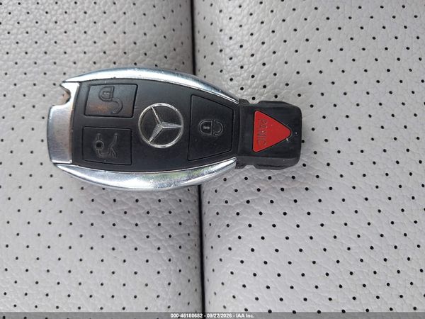 2015 MERCEDES-BENZ C 300 4MATIC — I11