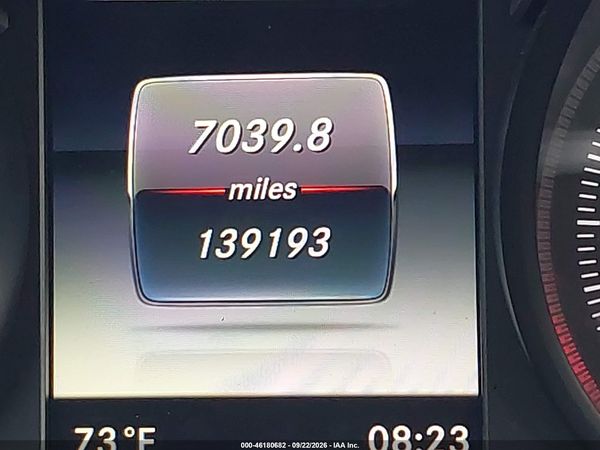 2015 MERCEDES-BENZ C 300 4MATIC — I118