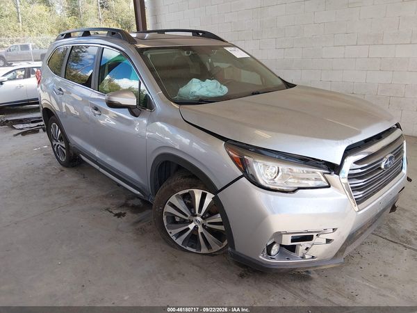 2019 SUBARU ASCENT LIMITED — I1
