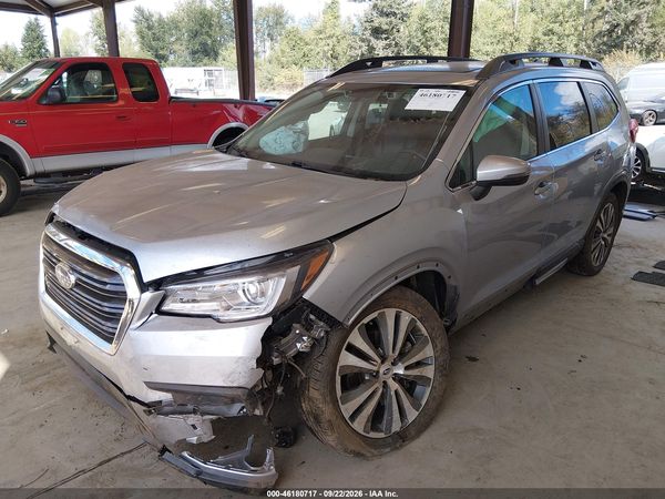 2019 SUBARU ASCENT — I2