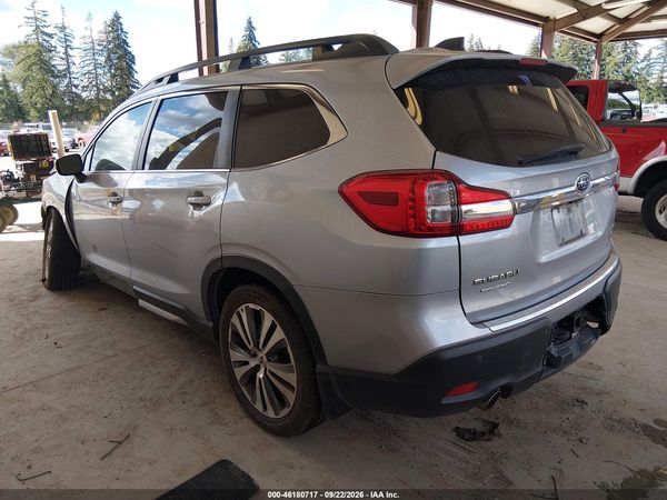 2019 SUBARU ASCENT LIMITED — I3