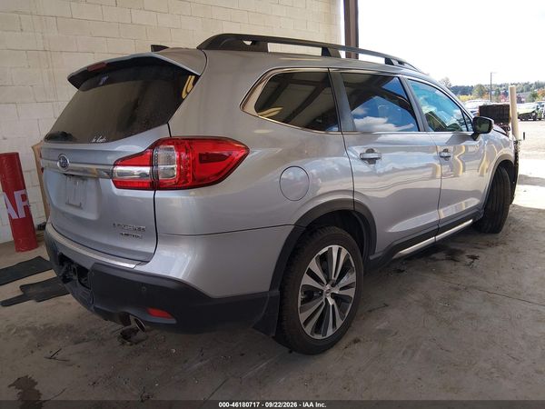 2019 SUBARU ASCENT LIMITED — I4