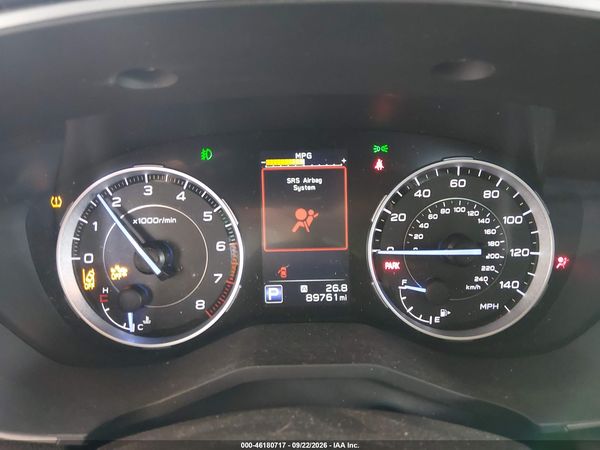 2019 SUBARU ASCENT LIMITED — I7
