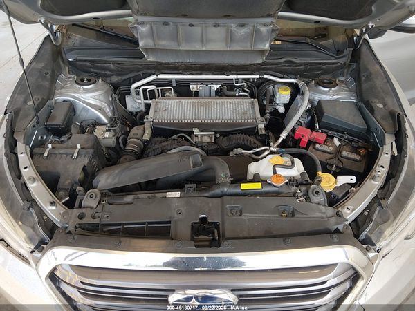 2019 SUBARU ASCENT LIMITED — I10