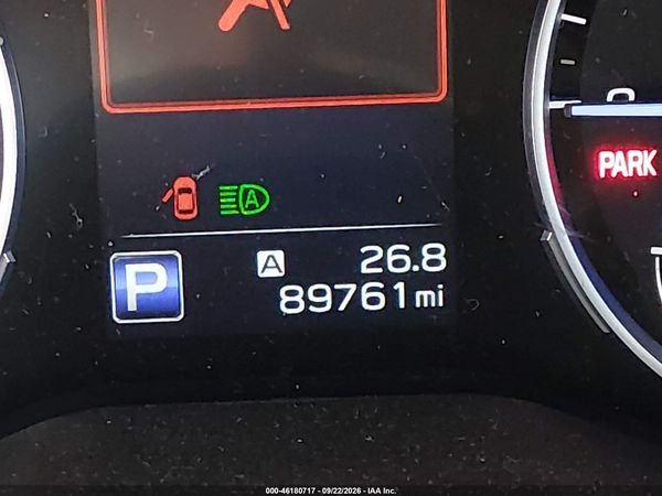 2019 SUBARU ASCENT LIMITED — I118