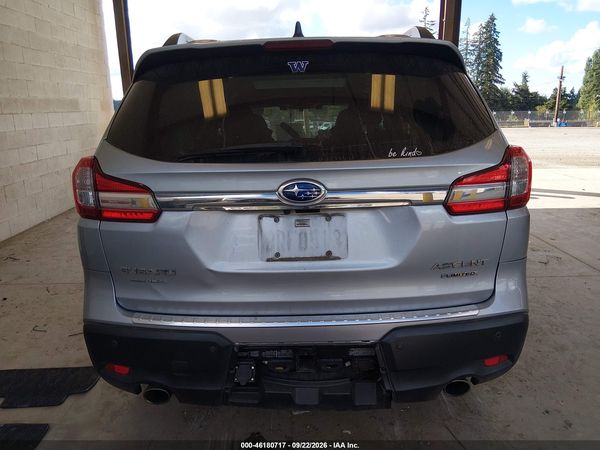 2019 SUBARU ASCENT LIMITED — I119