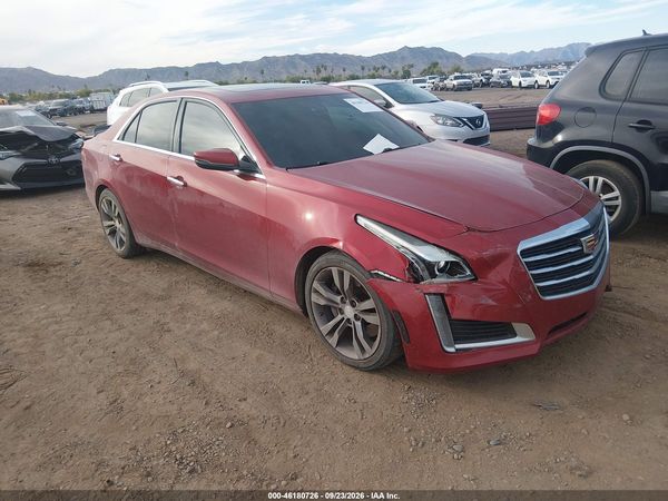 2016 CADILLAC CTS LUXURY COLLECTION — I1