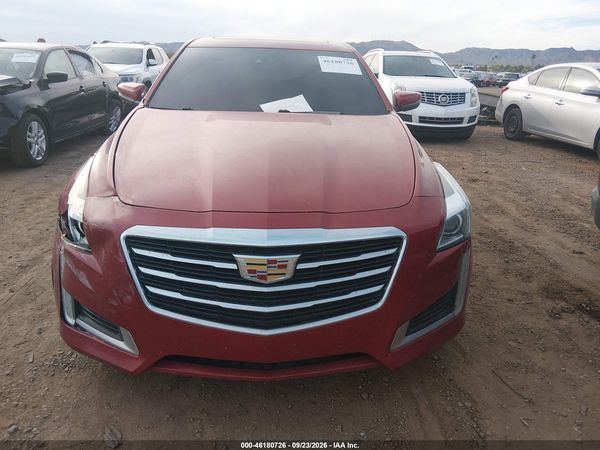 2016 CADILLAC CTS LUXURY COLLECTION — I115