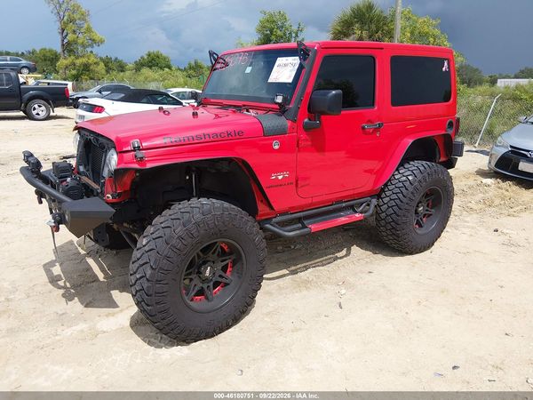 2017 JEEP WRANGLER — I2