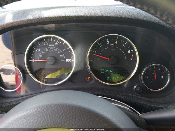 2017 JEEP WRANGLER SAHARA 4X4 — I7