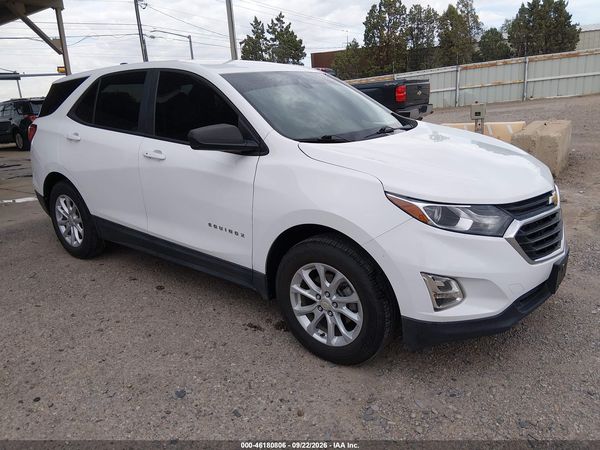 2020 CHEVROLET EQUINOX AWD LS — I1