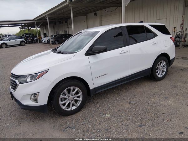 2020 CHEVROLET EQUINOX — I2