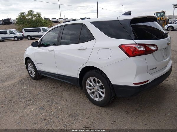 2020 CHEVROLET EQUINOX AWD LS — I3