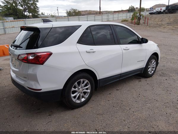2020 CHEVROLET EQUINOX AWD LS — I4