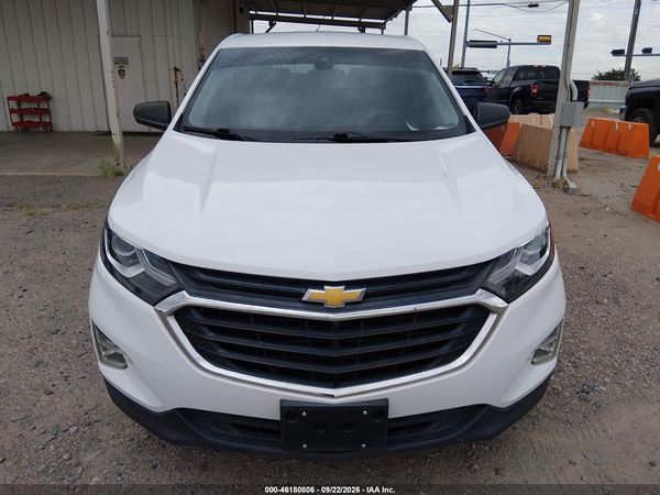 2020 CHEVROLET EQUINOX AWD LS — I6