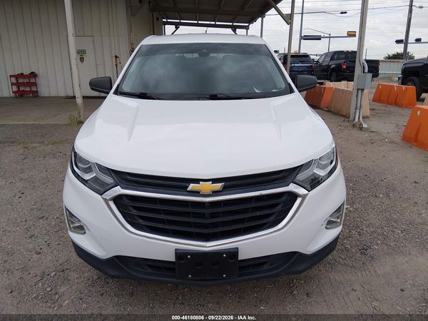 2020 CHEVROLET EQUINOX AWD LS — I115