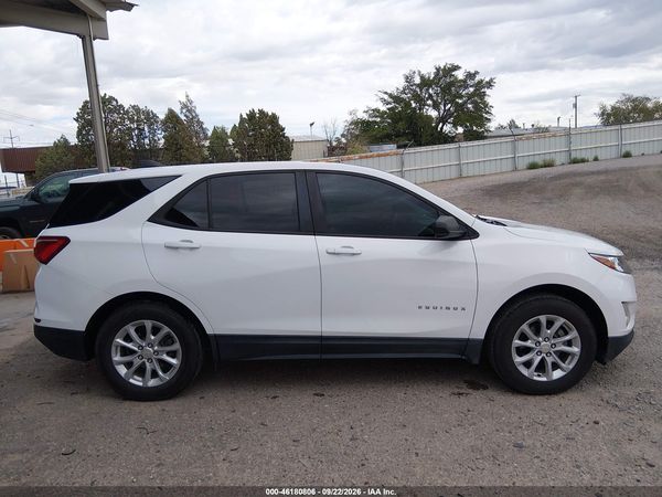 2020 CHEVROLET EQUINOX AWD LS — I116