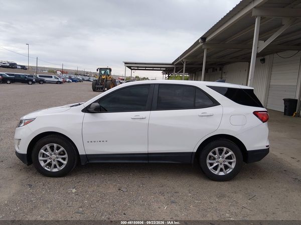 2020 CHEVROLET EQUINOX AWD LS — I117