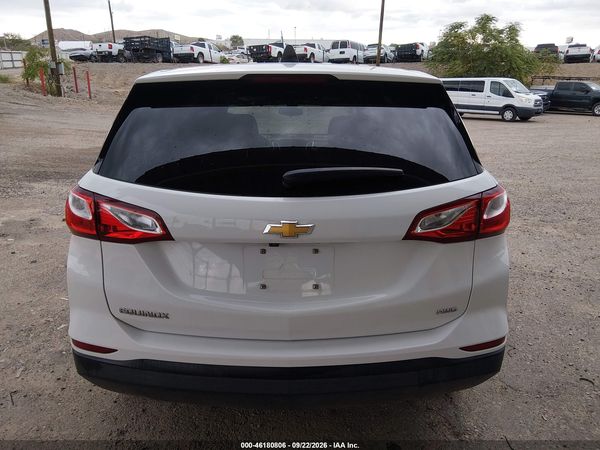 2020 CHEVROLET EQUINOX AWD LS — I119