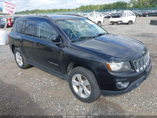 2016 JEEP COMPASS SPORT — I1