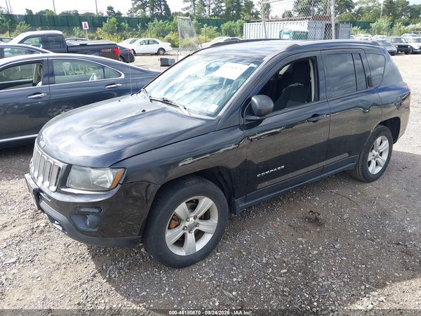 2016 JEEP COMPASS — I2