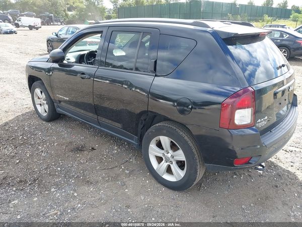 2016 JEEP COMPASS SPORT — I3