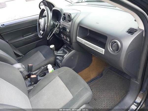 2016 JEEP COMPASS SPORT — I5