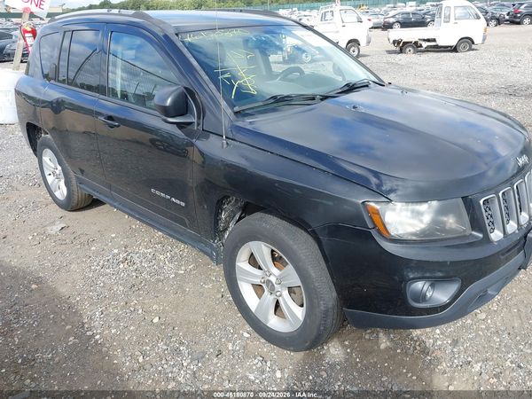 2016 JEEP COMPASS SPORT — I6