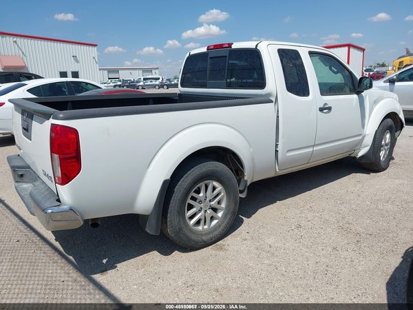 2018 NISSAN FRONTIER SV — I4