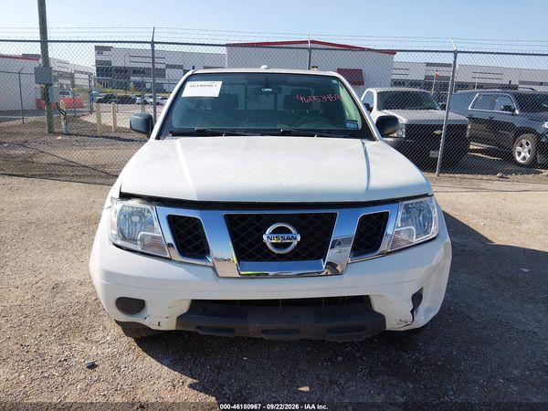 2018 NISSAN FRONTIER SV — I115