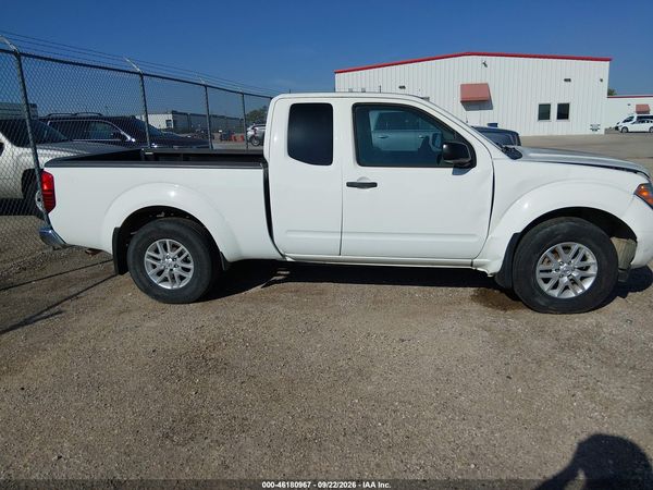2018 NISSAN FRONTIER SV — I116