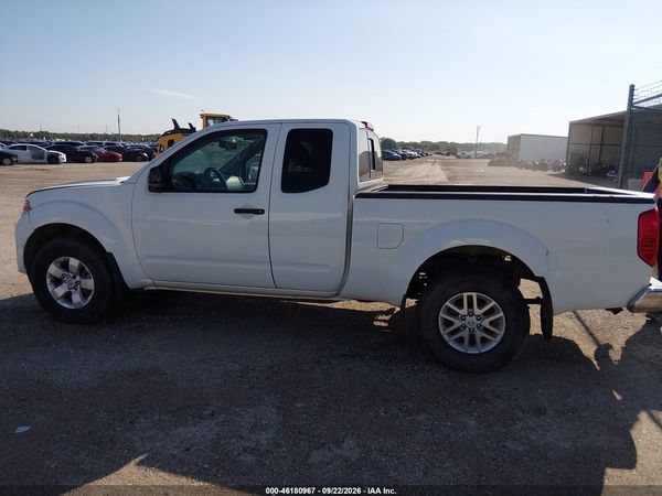 2018 NISSAN FRONTIER SV — I117