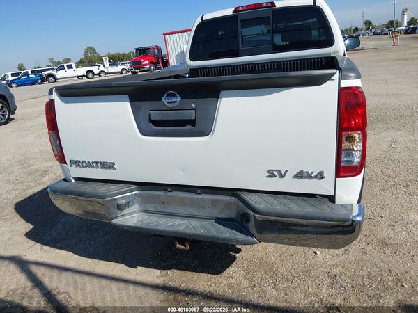 2018 NISSAN FRONTIER SV — I119