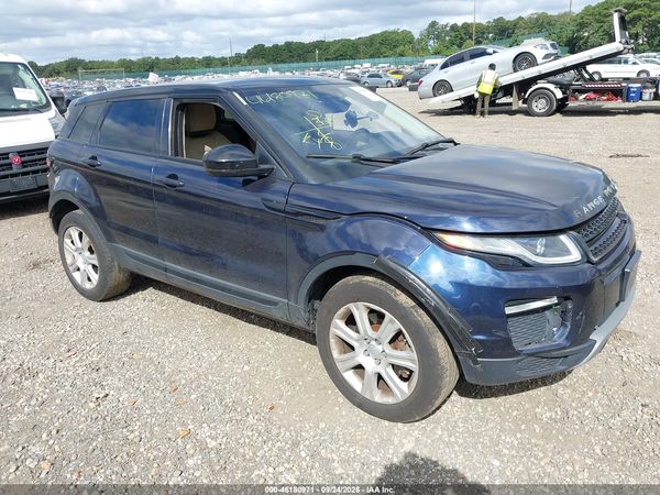 2019 LAND ROVER RANGE ROVER EVOQUE SE/SE PREMIUM — I1