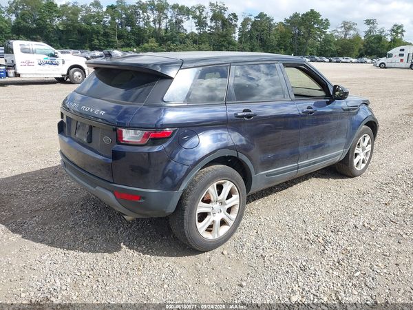 2019 LAND ROVER RANGE ROVER EVOQUE SE/SE PREMIUM — I4