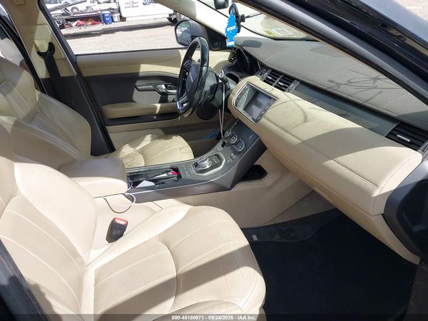 2019 LAND ROVER RANGE ROVER EVOQUE SE/SE PREMIUM — I5