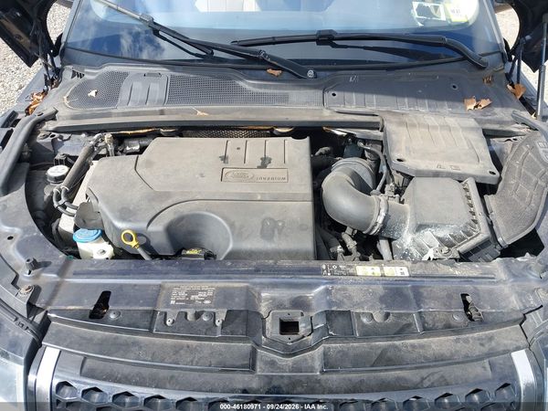 2019 LAND ROVER RANGE ROVER EVOQUE SE/SE PREMIUM — I10