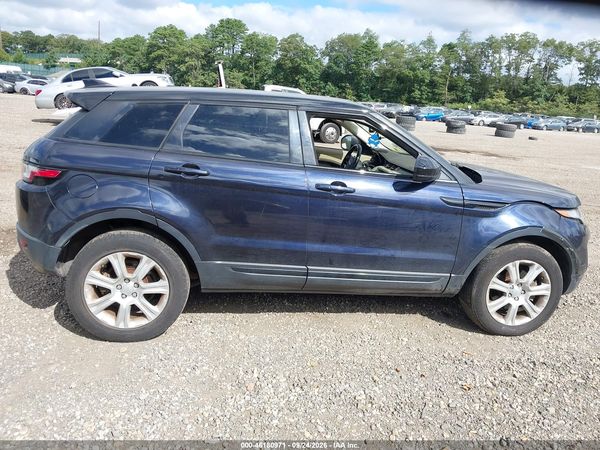 2019 LAND ROVER RANGE ROVER EVOQUE SE/SE PREMIUM — I116