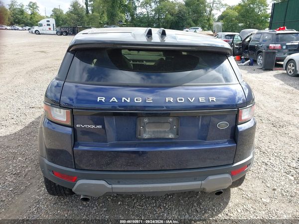 2019 LAND ROVER RANGE ROVER EVOQUE SE/SE PREMIUM — I119