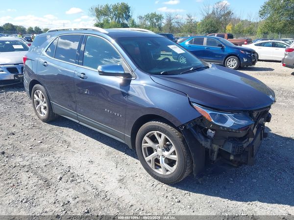 2018 CHEVROLET EQUINOX PREMIER — I1