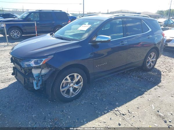 2018 CHEVROLET EQUINOX — I2