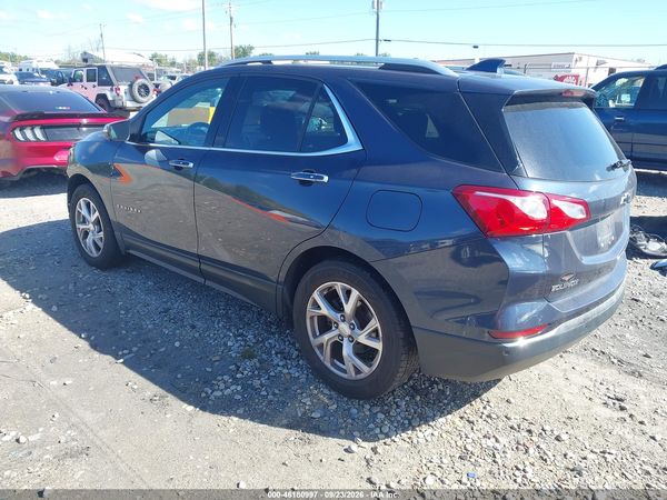 2018 CHEVROLET EQUINOX PREMIER — I3