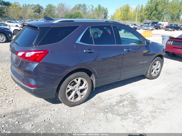 2018 CHEVROLET EQUINOX PREMIER — I4