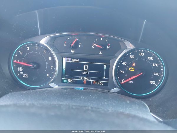 2018 CHEVROLET EQUINOX PREMIER — I7