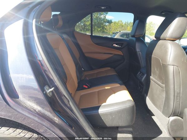 2018 CHEVROLET EQUINOX PREMIER — I8