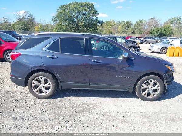 2018 CHEVROLET EQUINOX PREMIER — I116