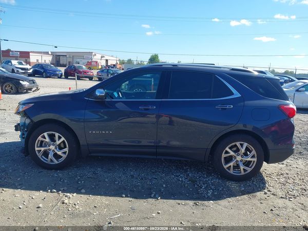 2018 CHEVROLET EQUINOX PREMIER — I117
