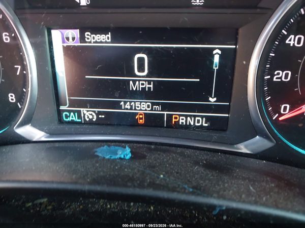 2018 CHEVROLET EQUINOX PREMIER — I118
