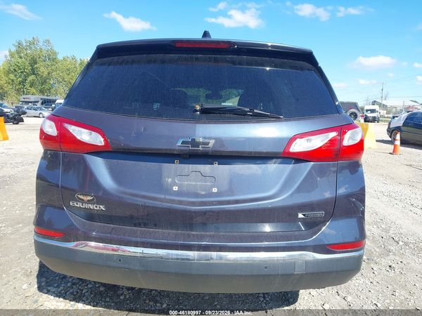 2018 CHEVROLET EQUINOX PREMIER — I119